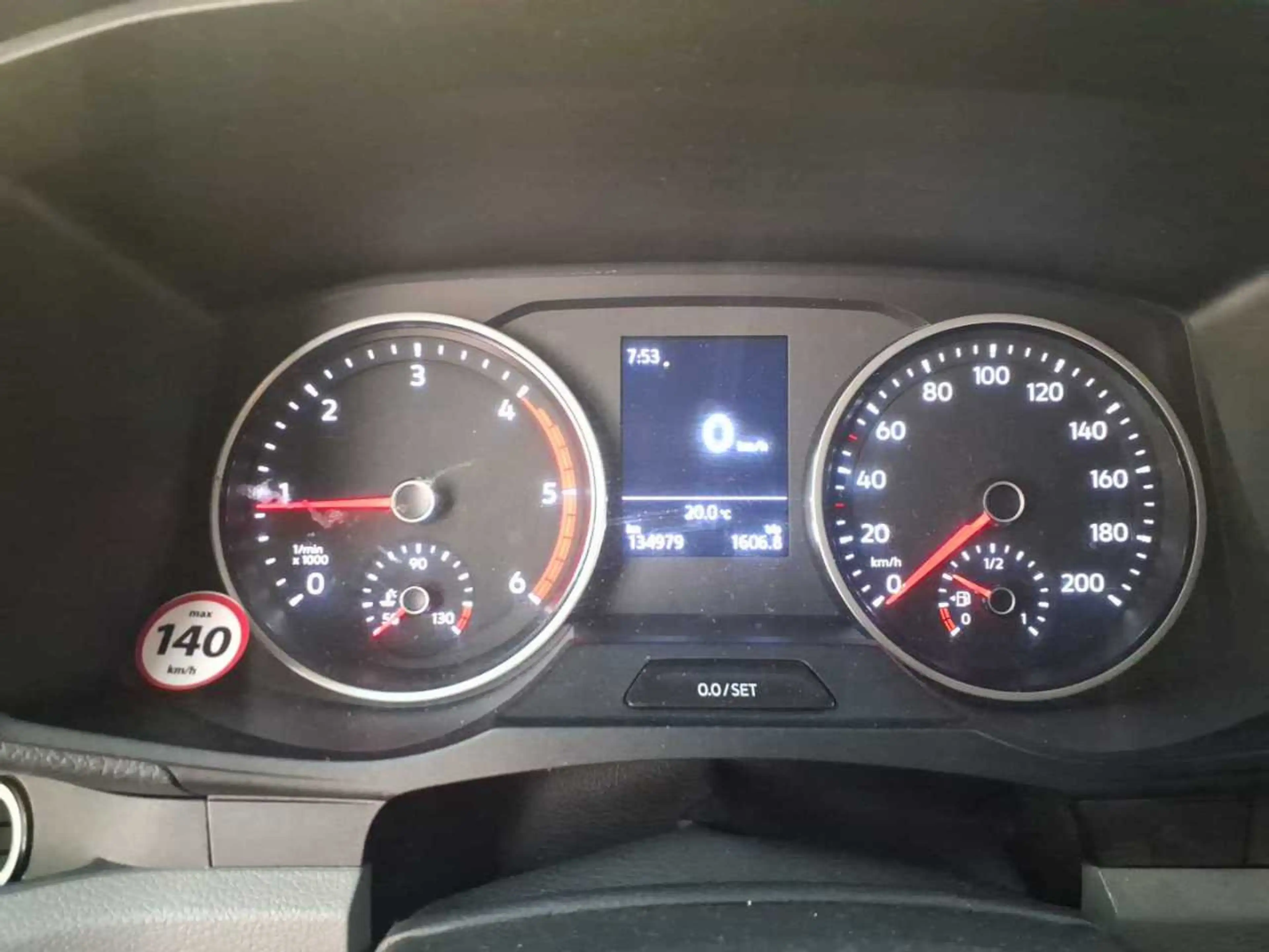 Volkswagen Crafter Plus 35 Kasten L2H2 / Bluetooth, PDC — photo 7