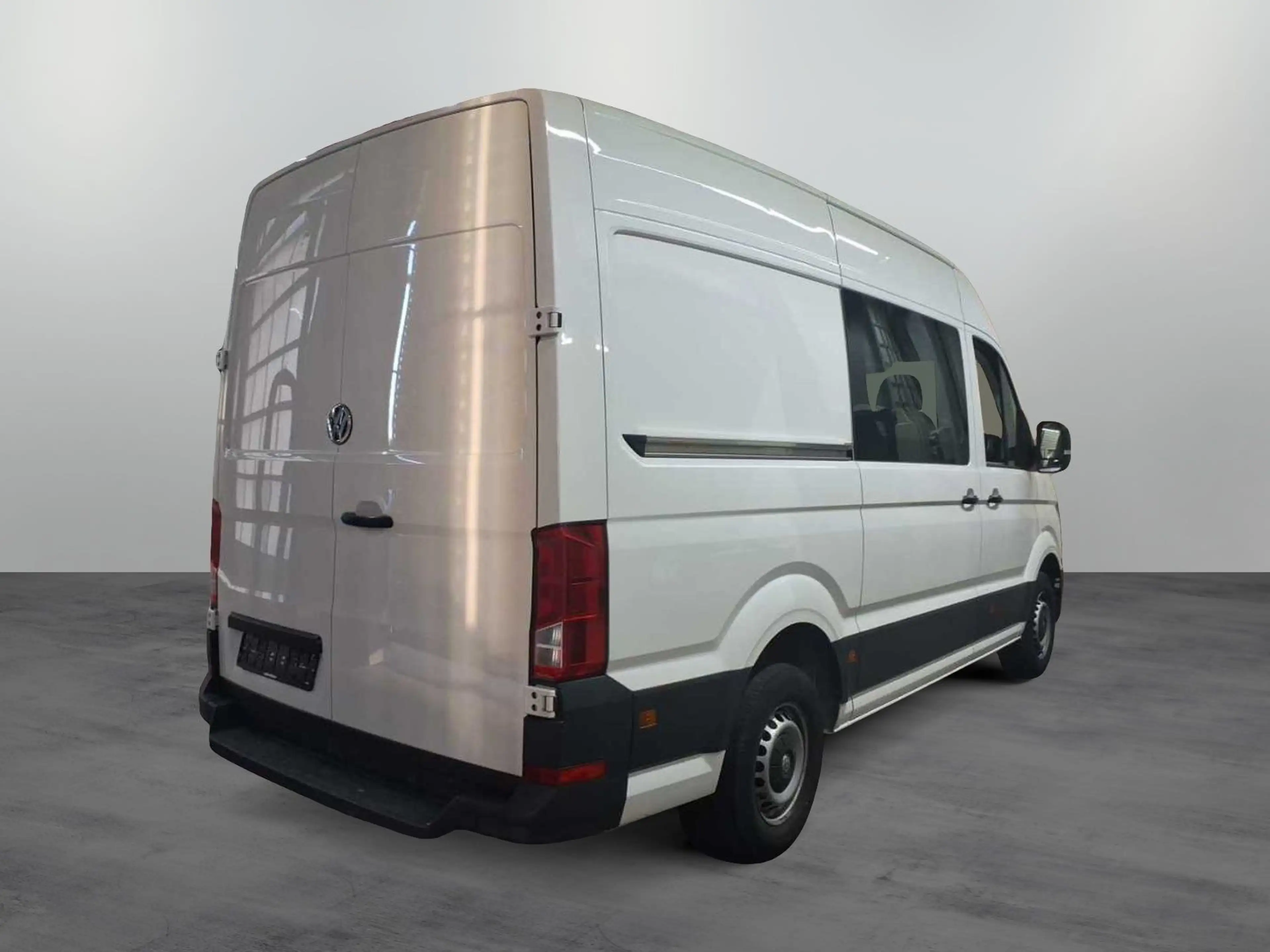 Volkswagen Crafter Plus 35 Kasten L2H2 / Bluetooth, PDC — photo 4