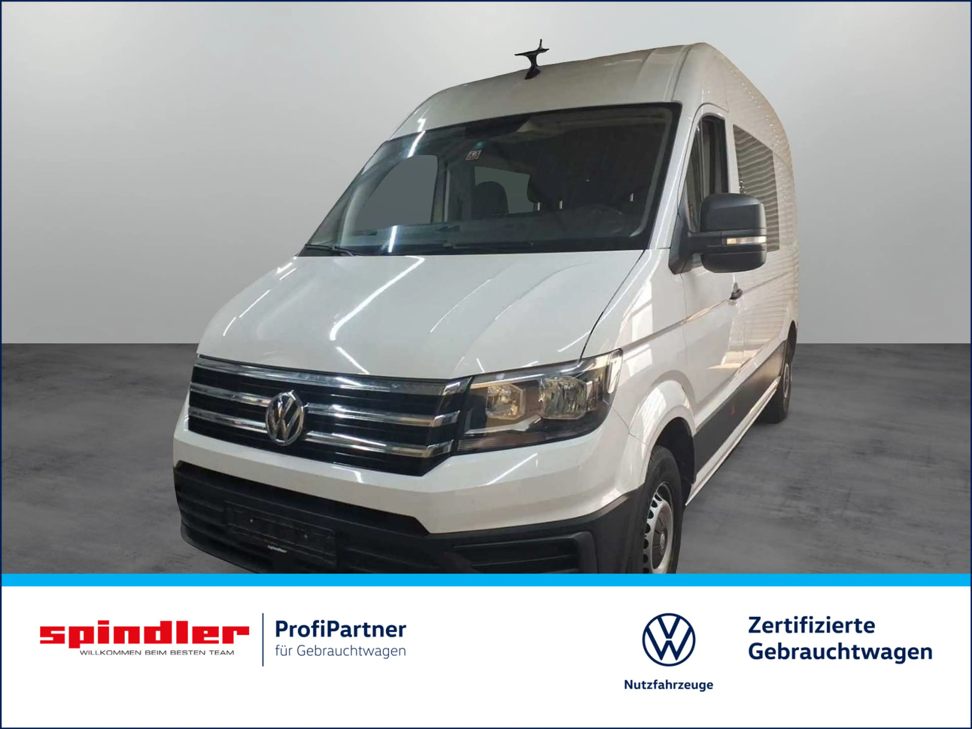 Volkswagen Crafter Plus 35 Kasten L2H2 / Bluetooth, PDC