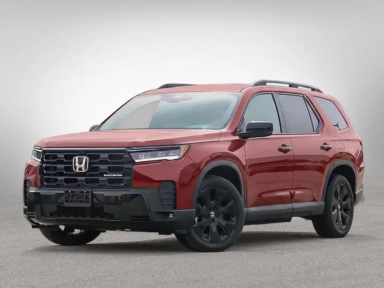 2026 Honda Pilot