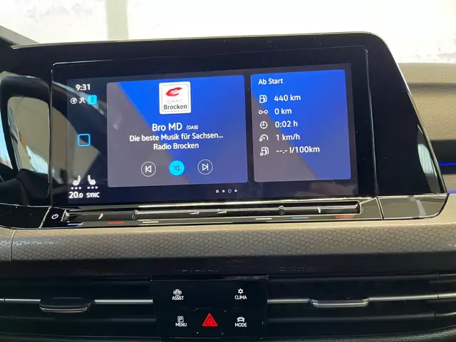 Volkswagen Golf view 13