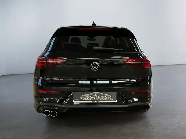 Volkswagen Golf view 5