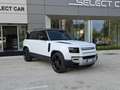 Land Rover Defender AUTOCARRO 110 3.0d mhev SE awd 200cv auto Weiß - thumbnail 1