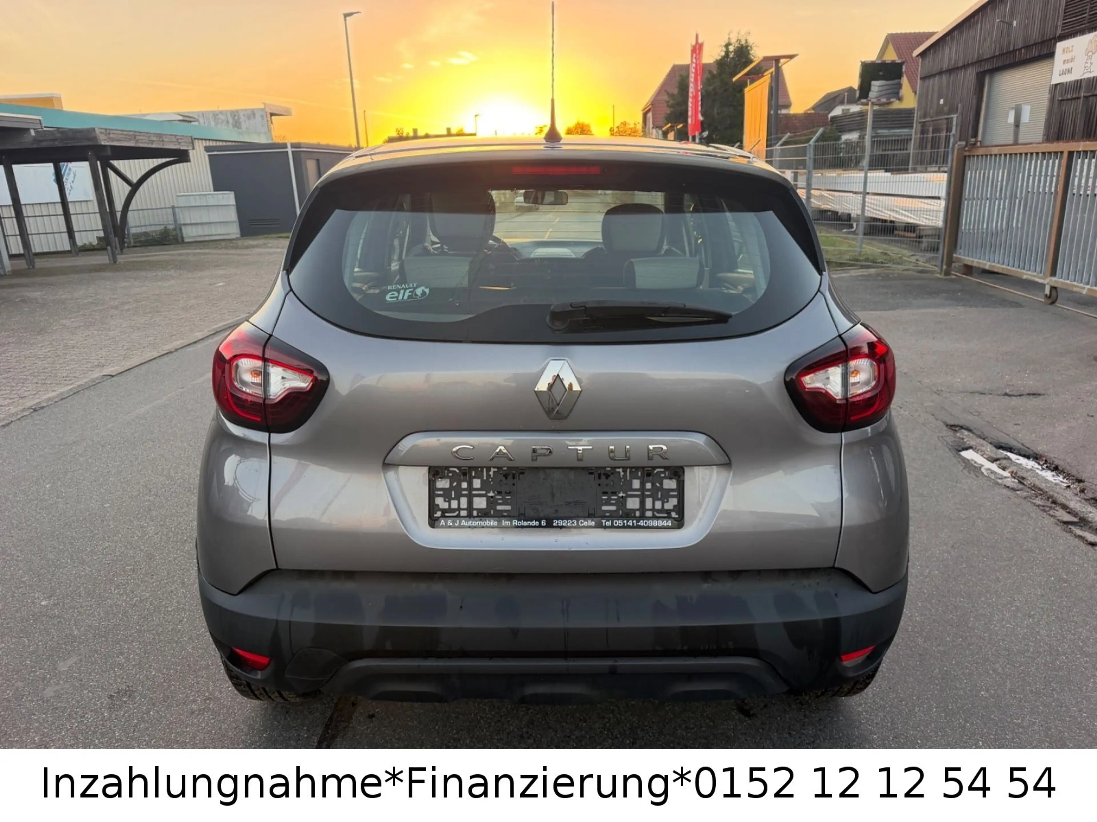 Renault Captur Experience — photo 4