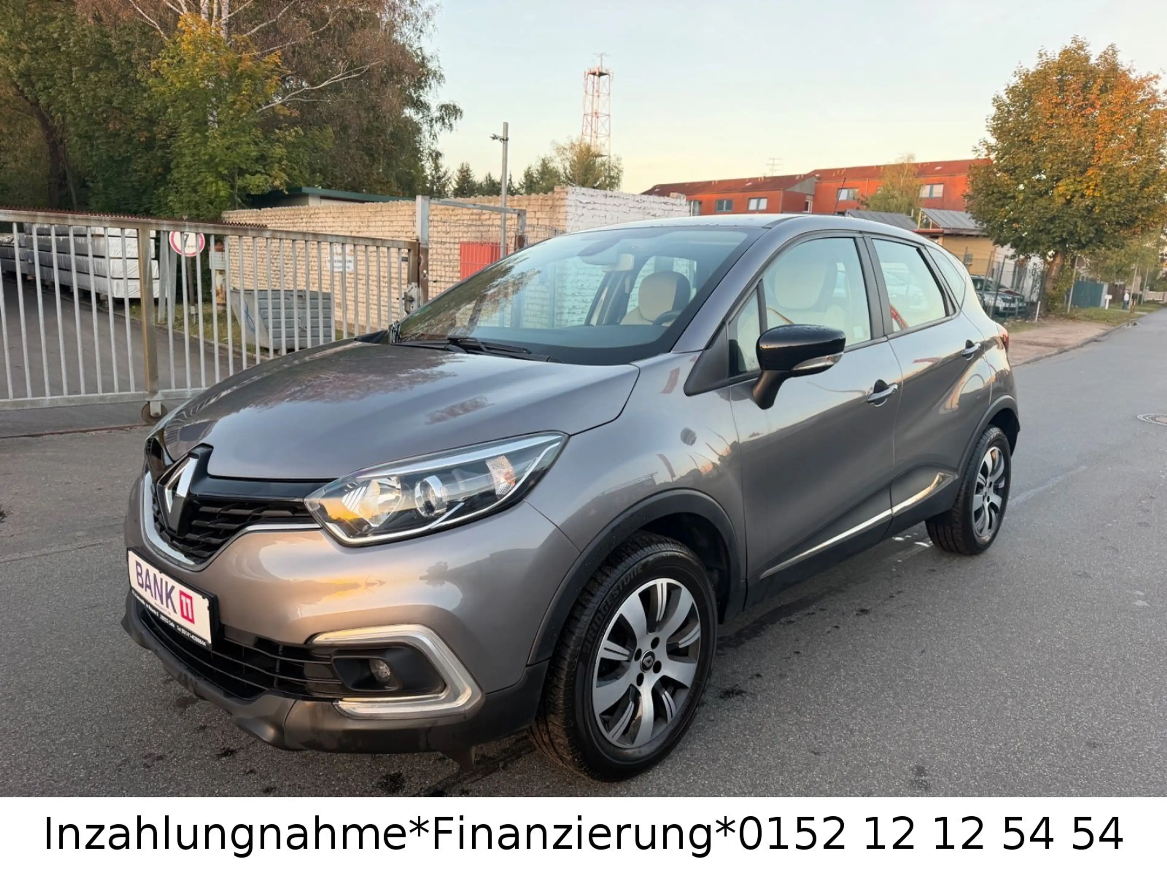 Renault Captur Experience — photo 3