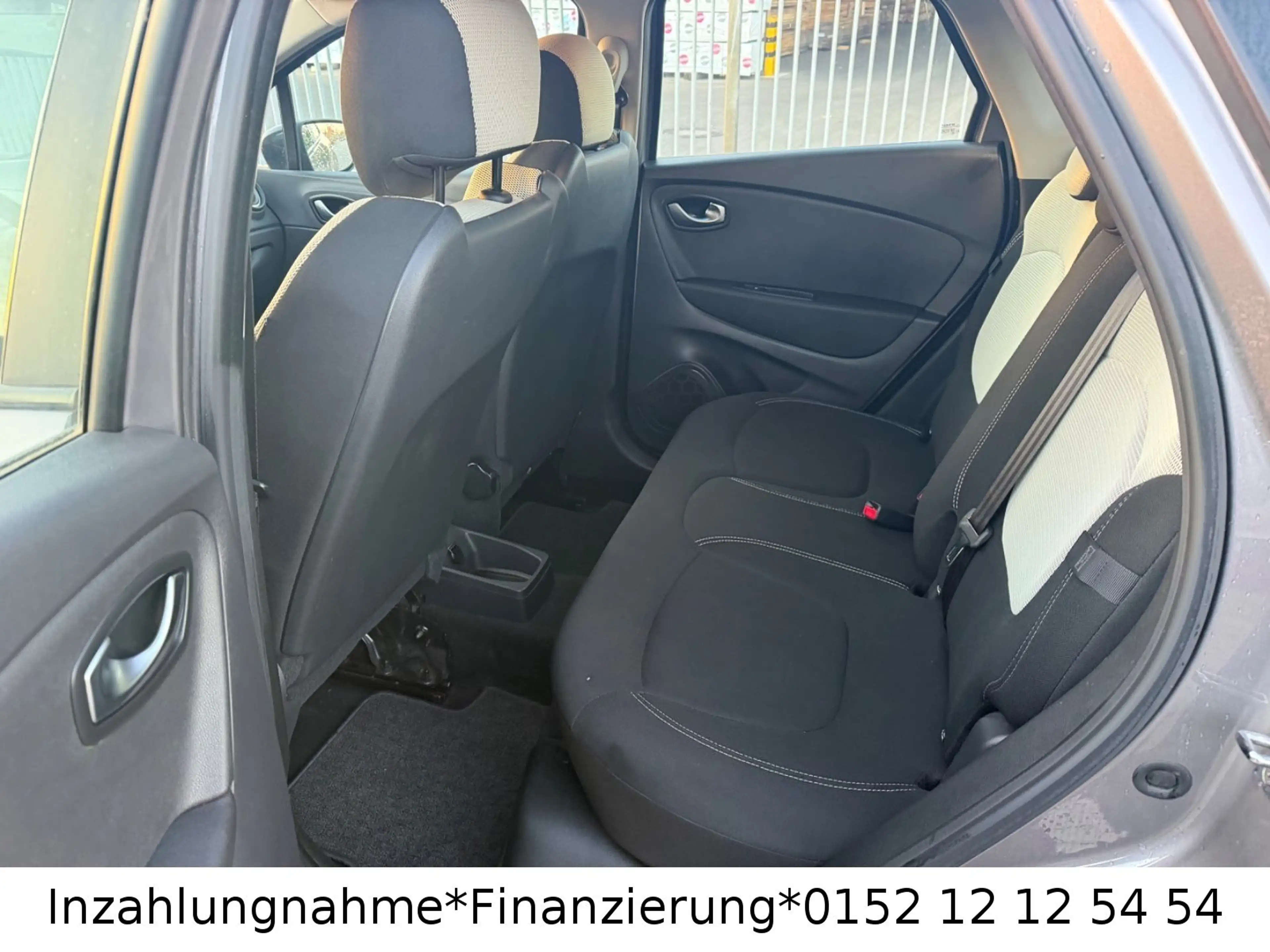 Renault Captur Experience — photo 8