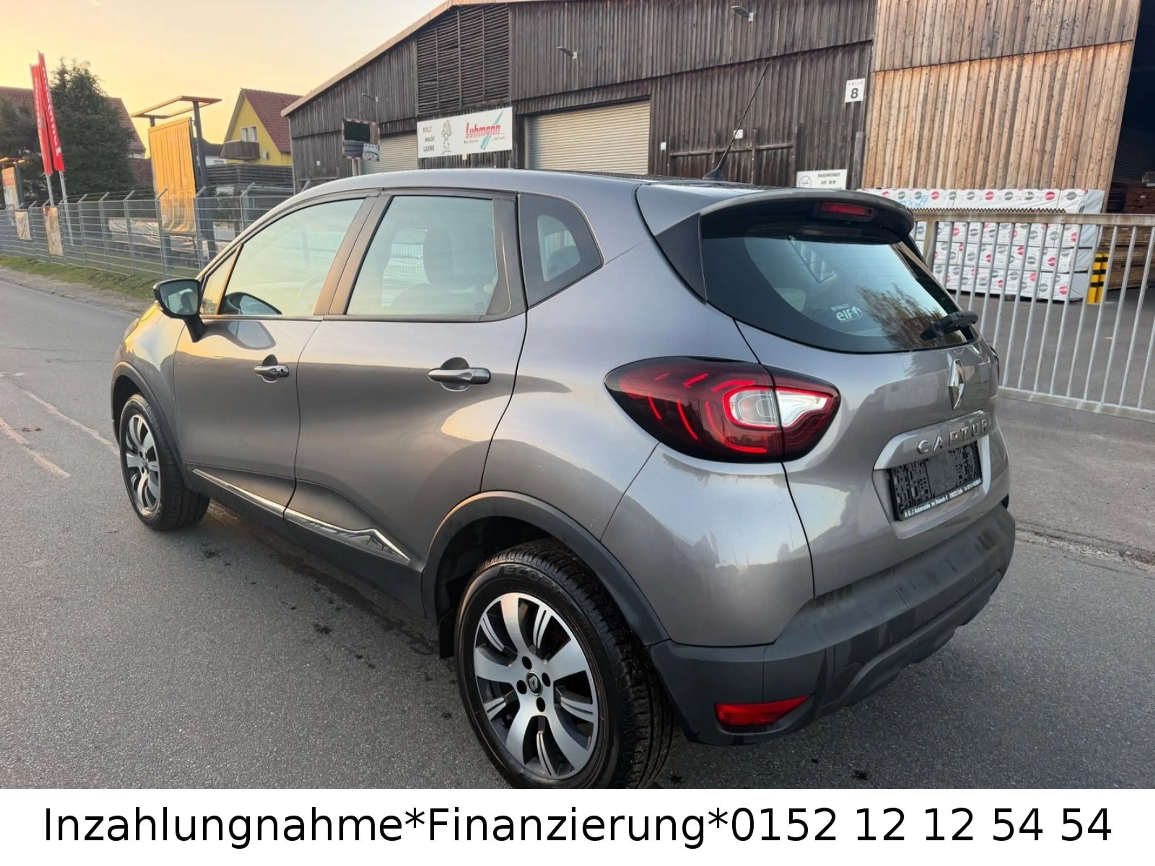 Renault Captur Experience — photo 6