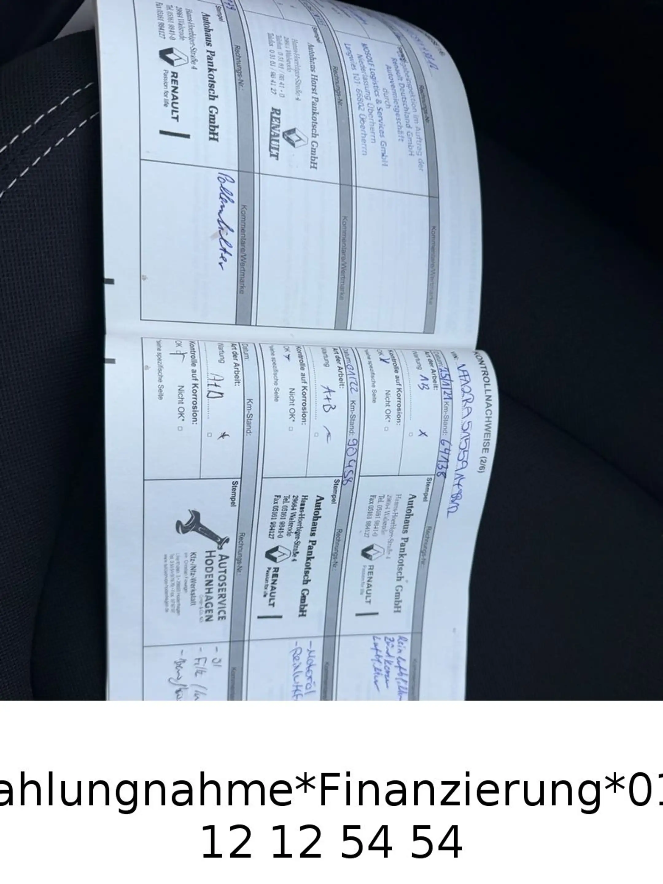 Renault Captur Experience — photo 13