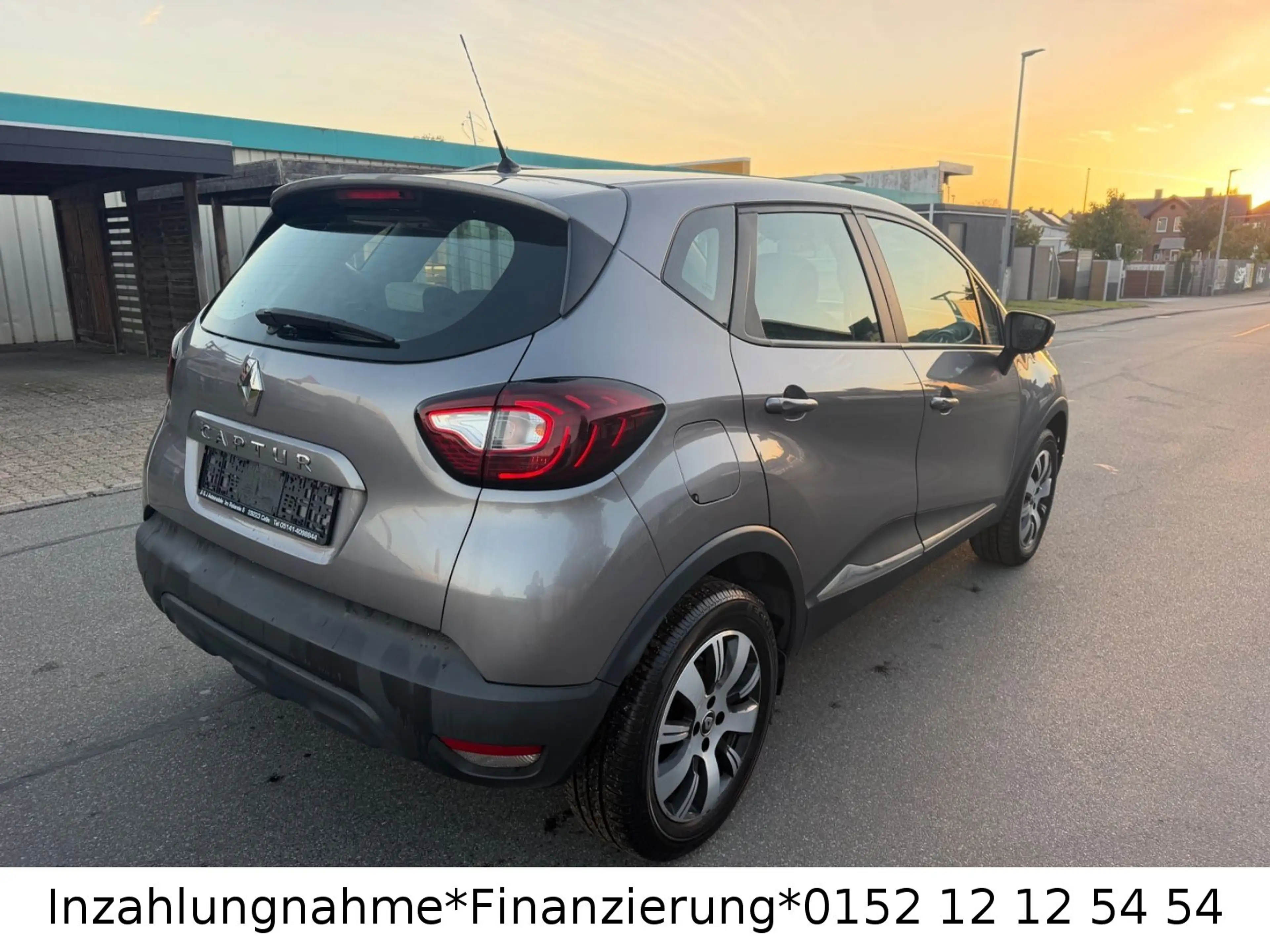 Renault Captur Experience — photo 5