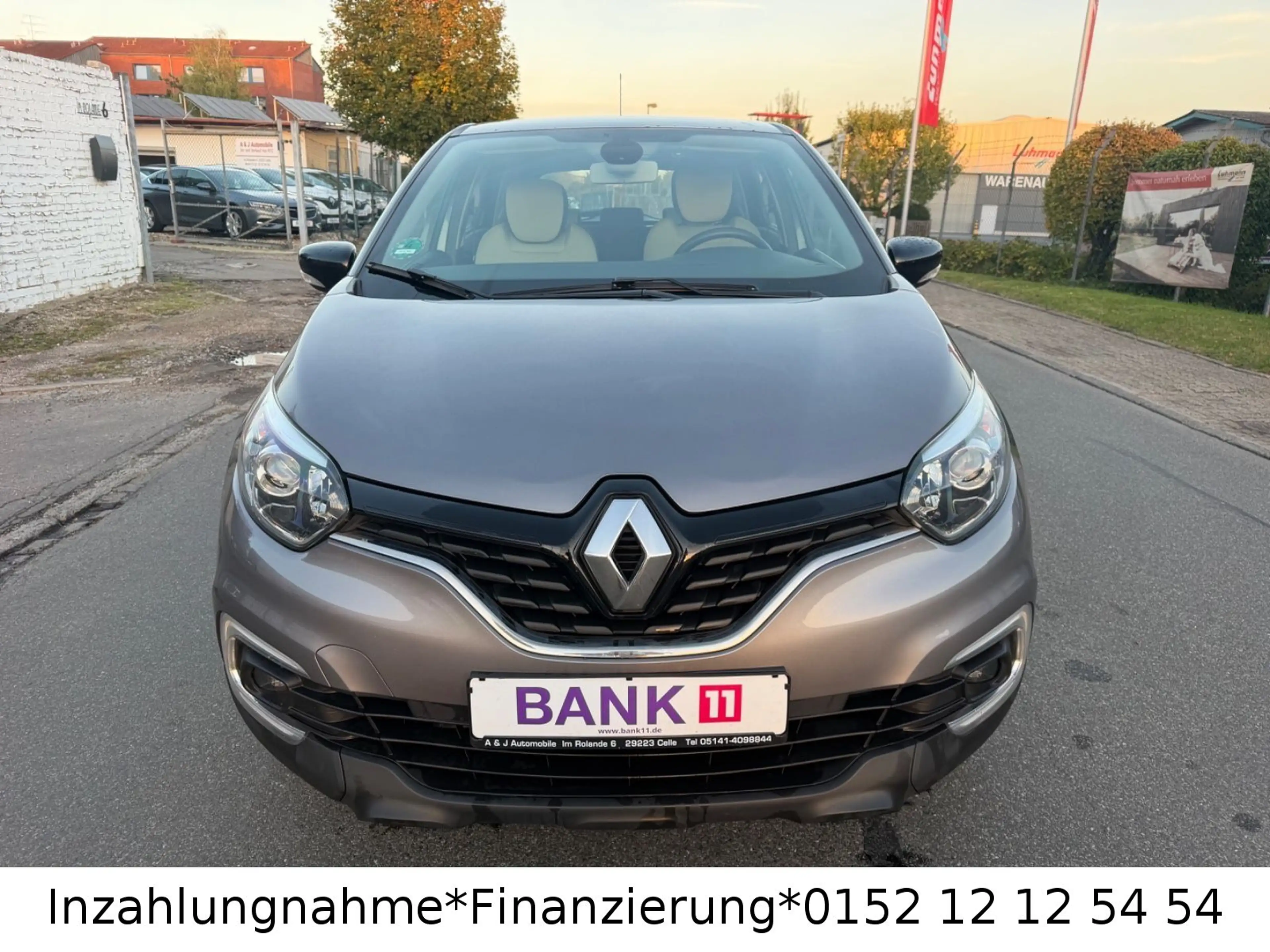 Renault Captur Experience