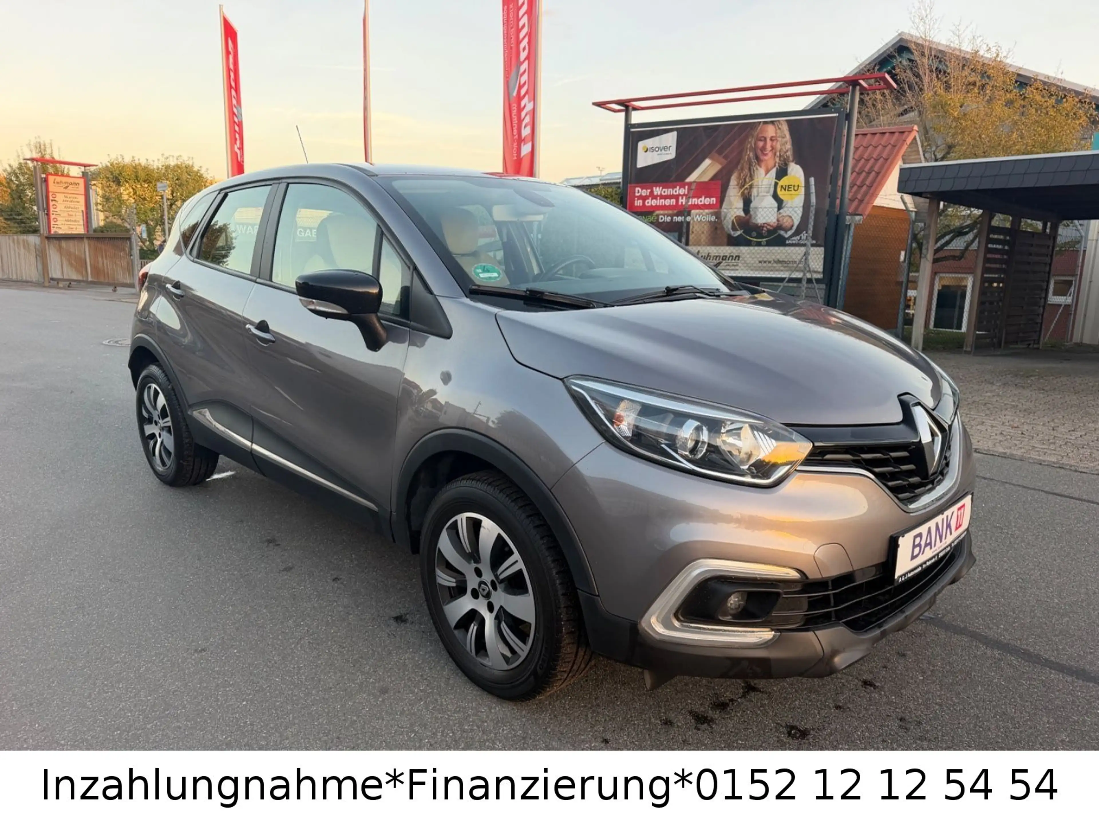 Renault Captur Experience — photo 2