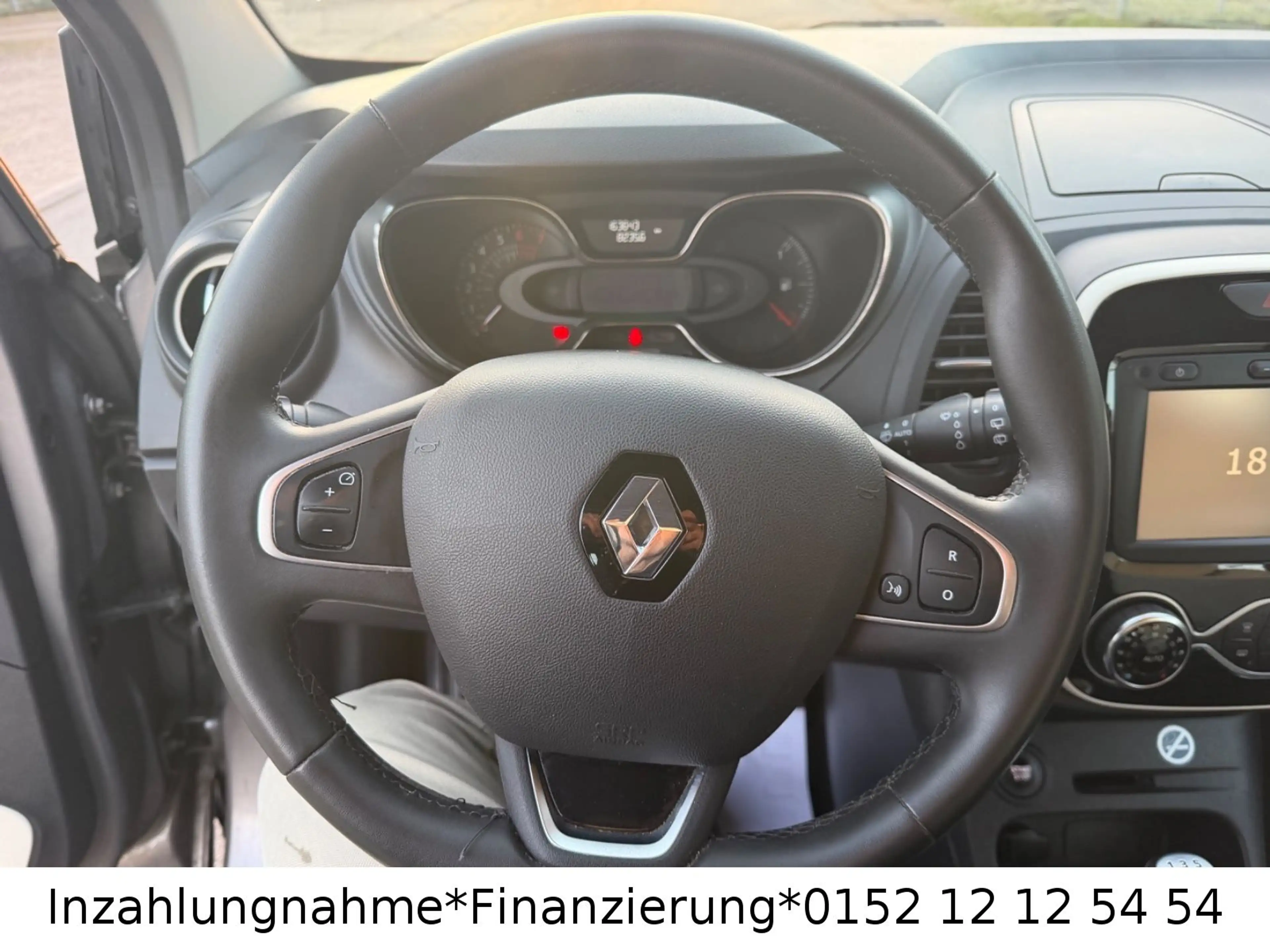 Renault Captur Experience — photo 11