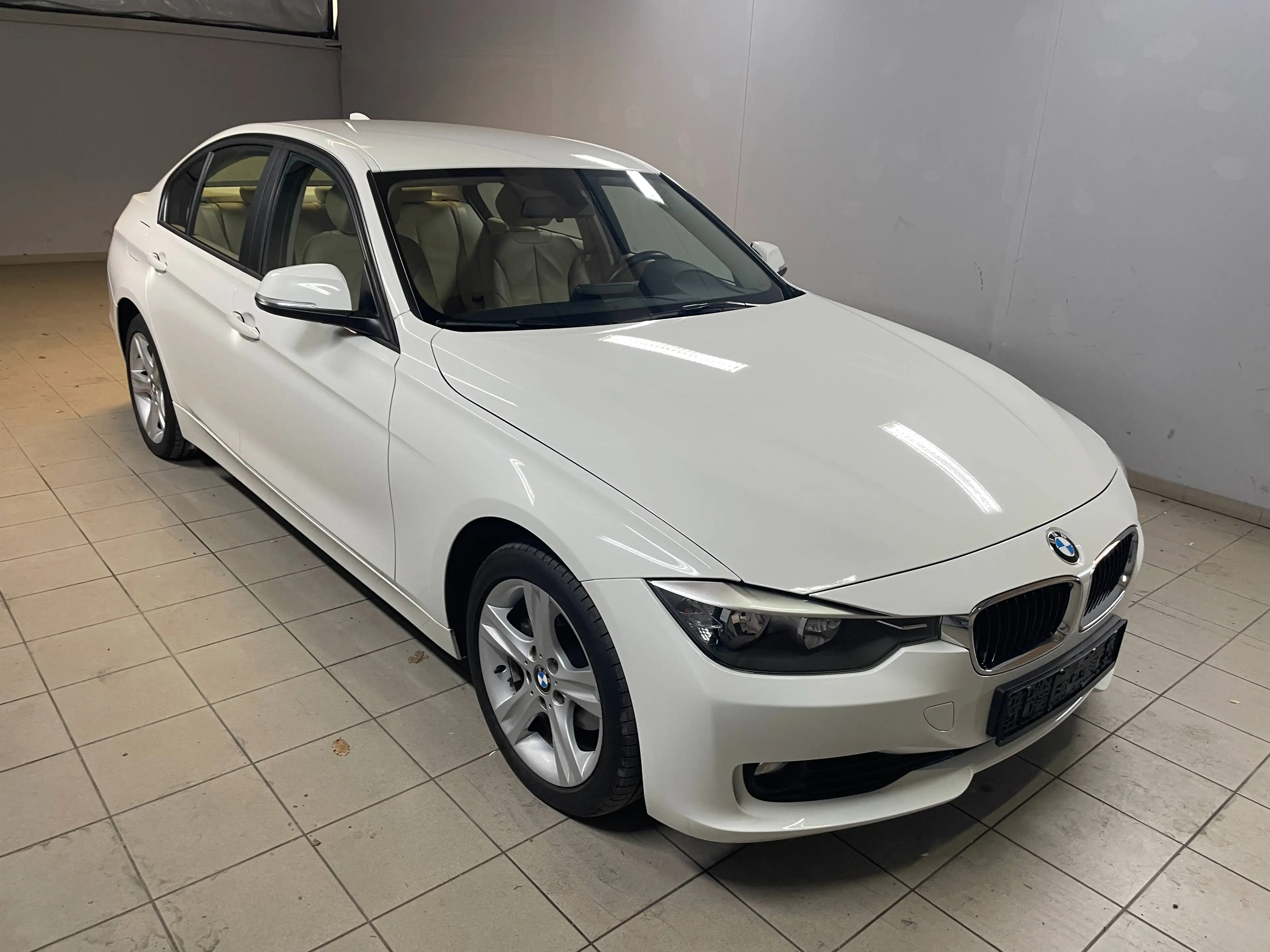BMW 316 316 d — photo 2
