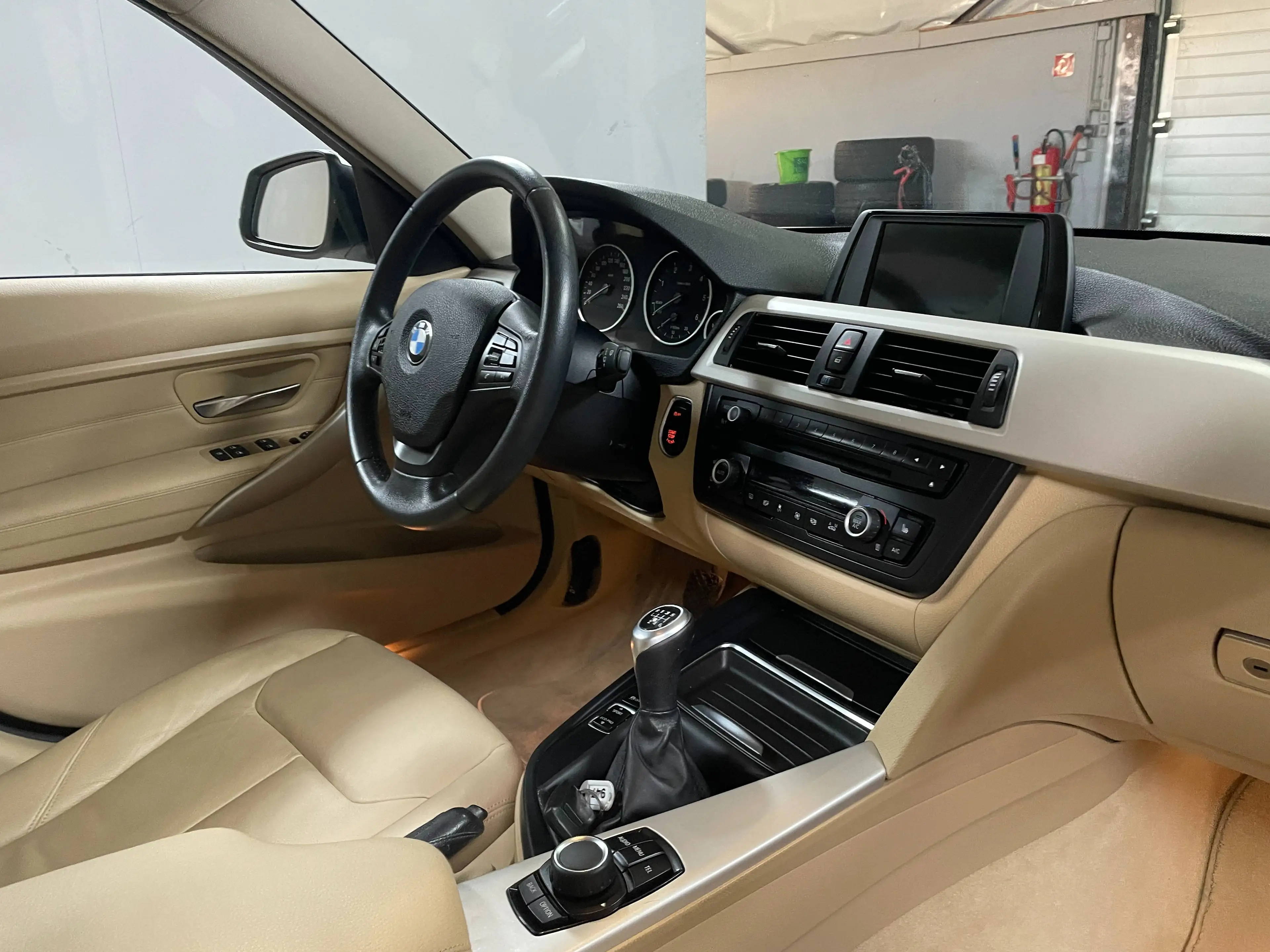 BMW 316 316 d — photo 6