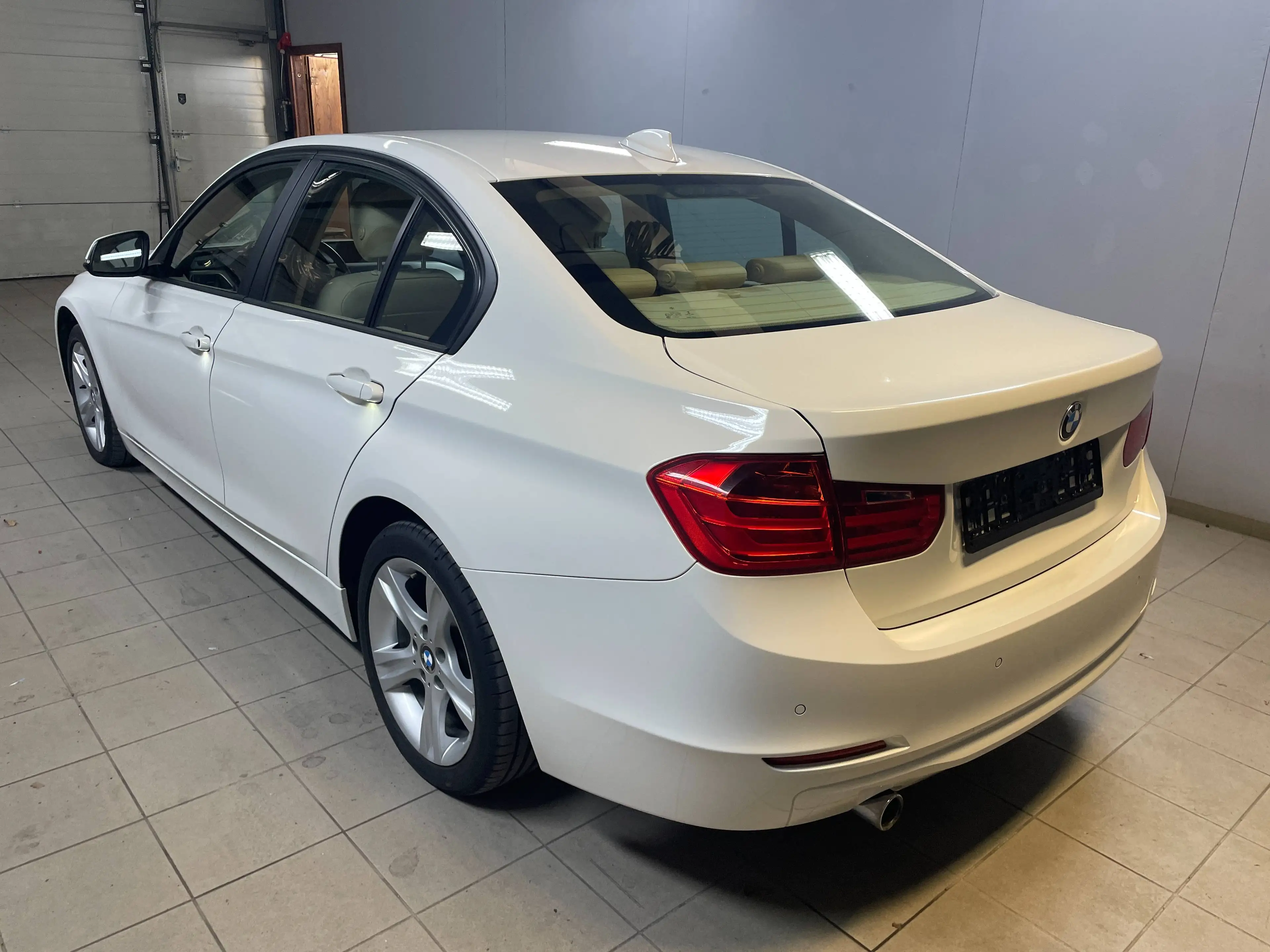 BMW 316 316 d — photo 4