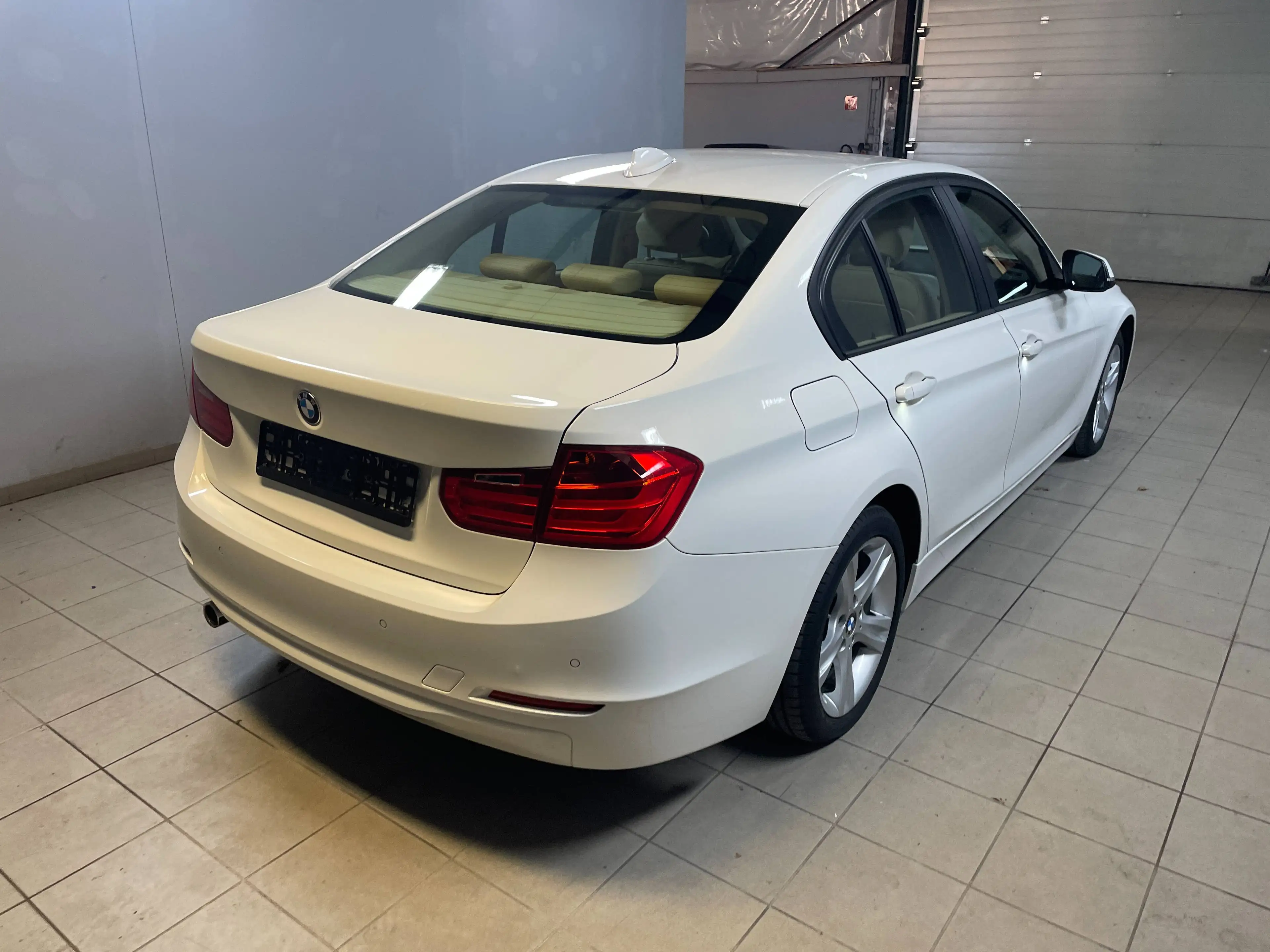 BMW 316 316 d — photo 3