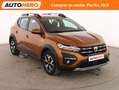 Dacia Sandero 0.9 TCE Stepway Comfort 66kW Naranja - thumbnail 8
