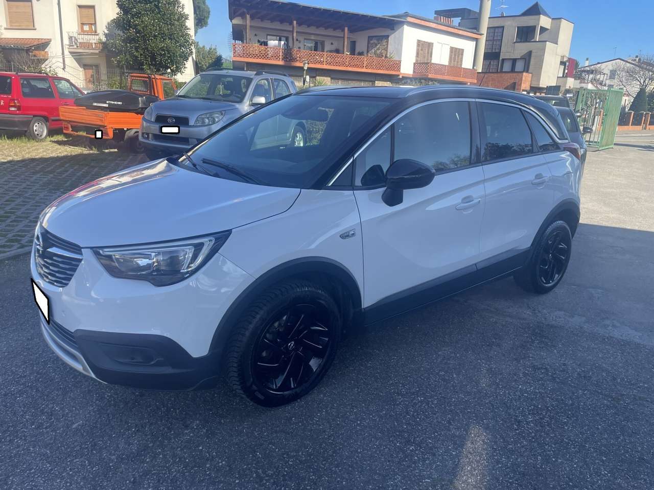 Opel Crossland Crossland X 1.5 ECOTEC D 102 CV Start&Stop Innovat