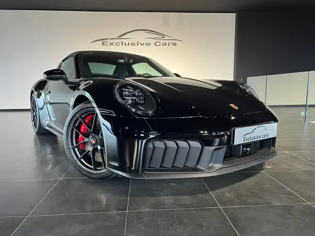 Porsche Targa 992 TARGA 4 GTS