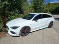 Mercedes-Benz CLA 200 CLA 200 d Shooting Brake Aut. Weiß - thumbnail 1