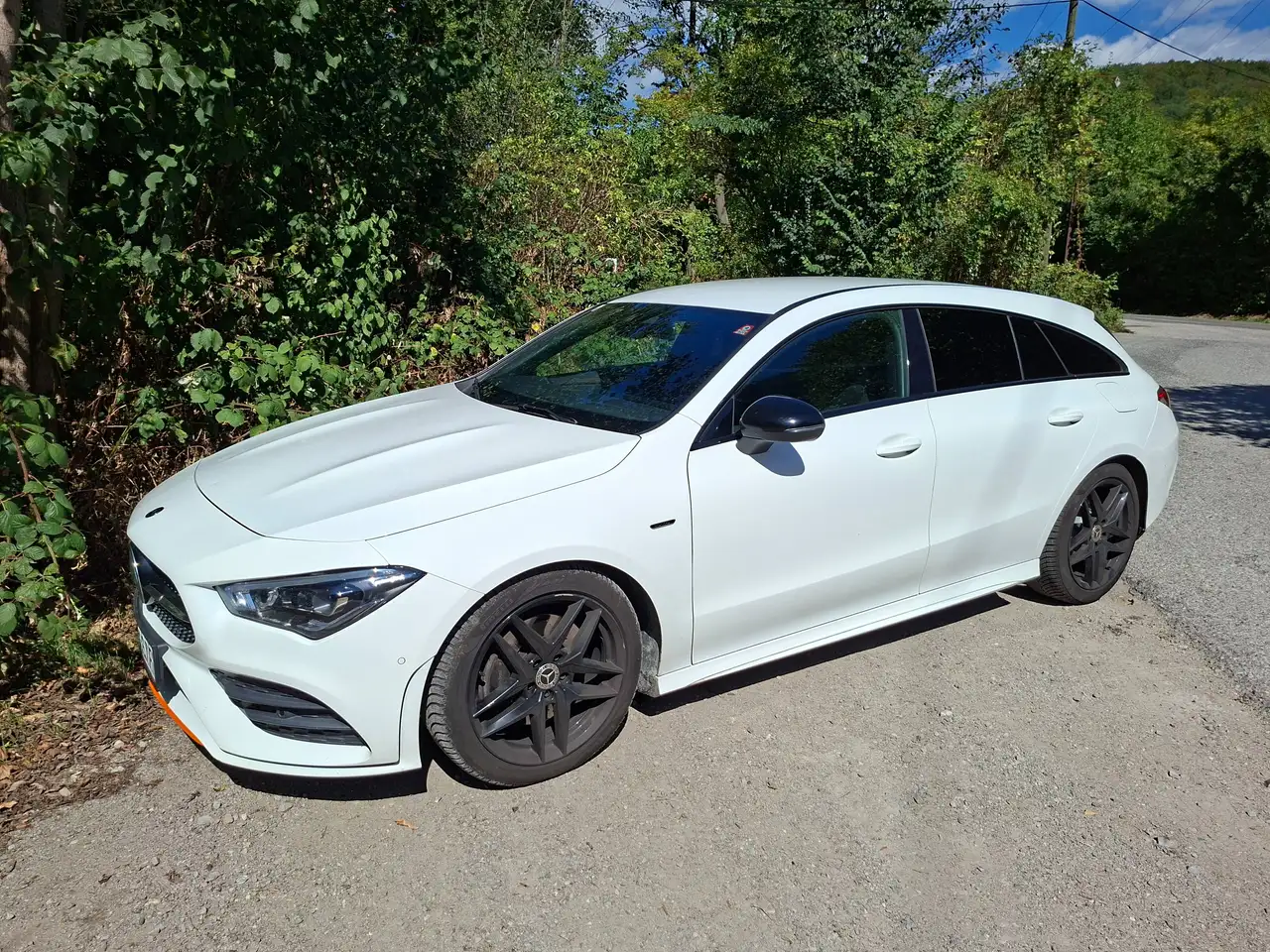 Mercedes-Benz CLA 200