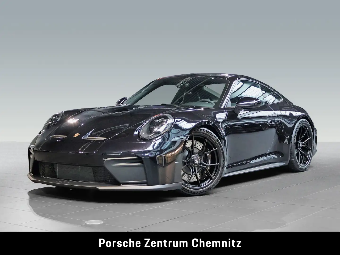 Porsche 992 911 GT3 mit Touring Paket NEUES MODELL!;Lift;BOSE; Noir - 1