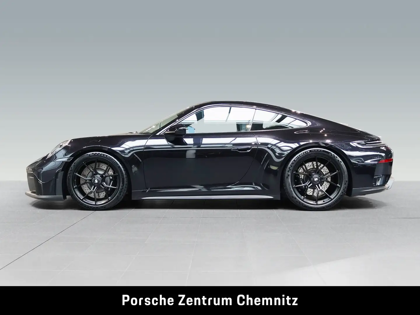 Porsche 992 911 GT3 mit Touring Paket NEUES MODELL!;Lift;BOSE; Negro - 2