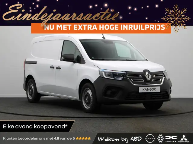 Renault Kangoo E-TECH Advance L2 22 kW 44 kWh | Climate control | Cruise