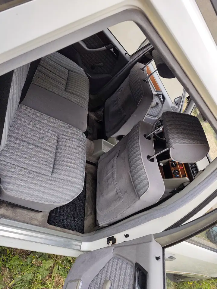 Mercedes-Benz E 200 TE, foto 8