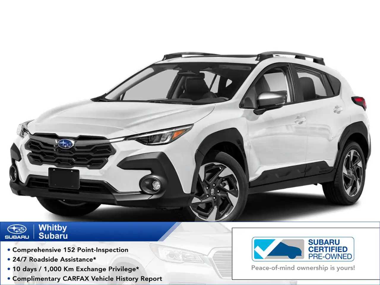 2024 Subaru Crosstrek
