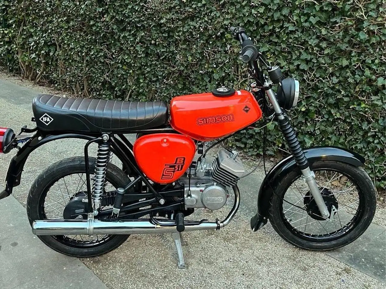 Simson S 51