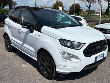 1.0 ecoboost ST-Line AUTOMATICA