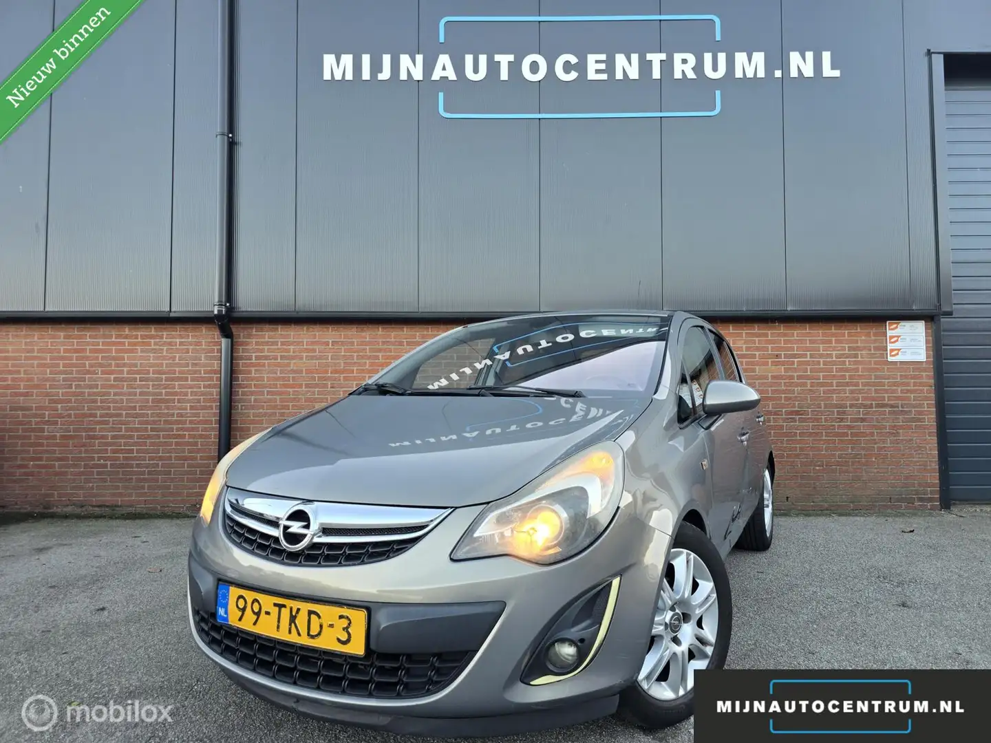 Opel Corsa 1.3 CDTi EcoFlex S/S Cosmo / NAP / NAVI / CLIMA Marrone - 1