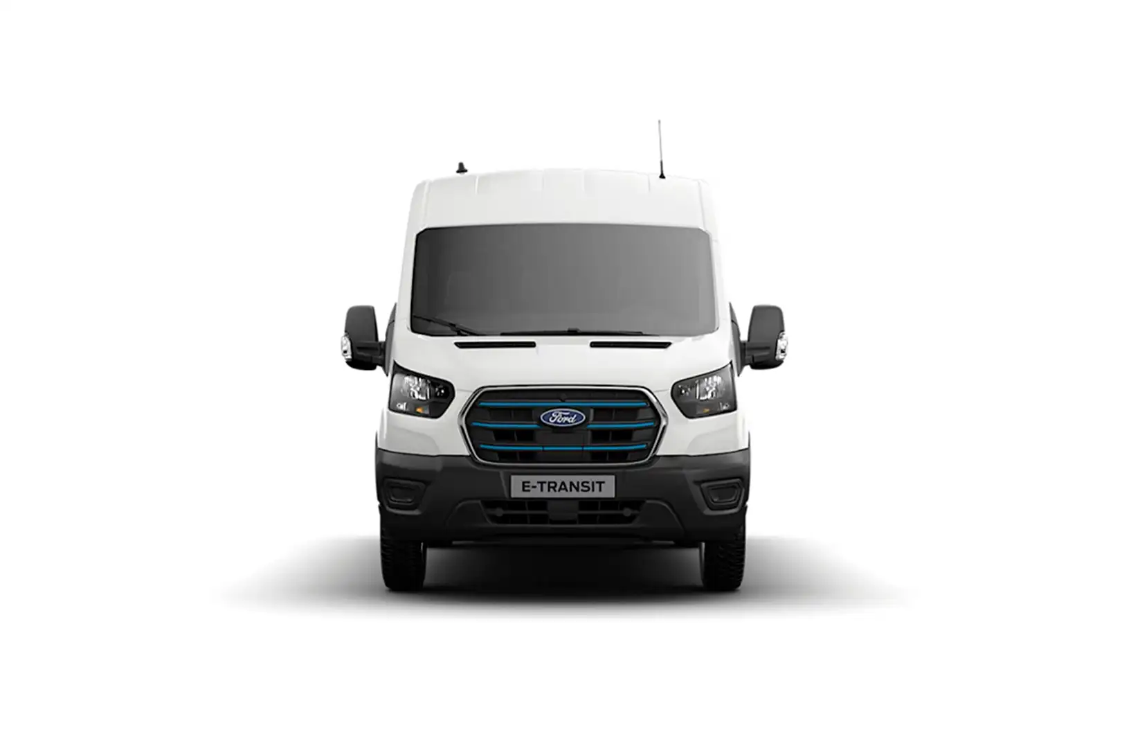 Ford Transit 2T Trend Blanc - 2