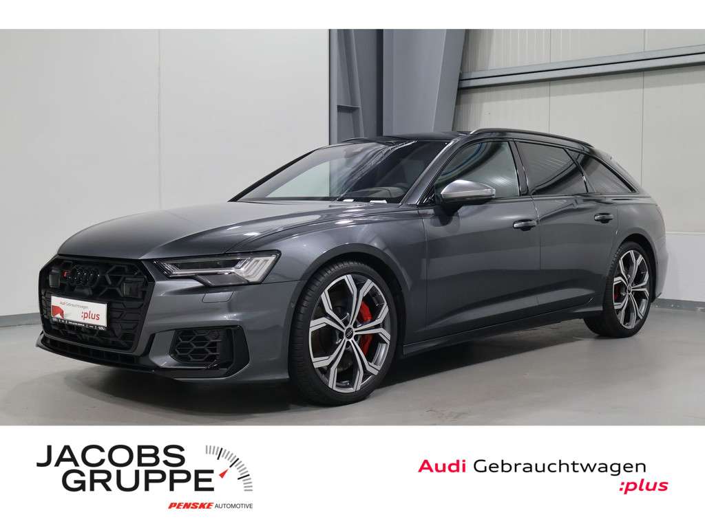 2024 Audi S6