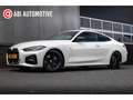 BMW 430 4-serie Coupé 430i 259 pk High Executive M-Sportpa Wit - thumbnail 1