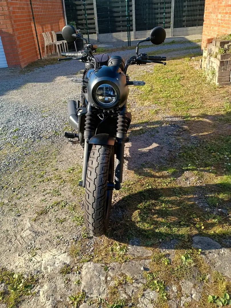 Kawasaki Eliminator 500 SE SE Black - 1