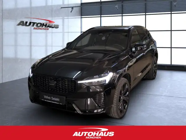 2024 Volvo XC60 in Black for sale
