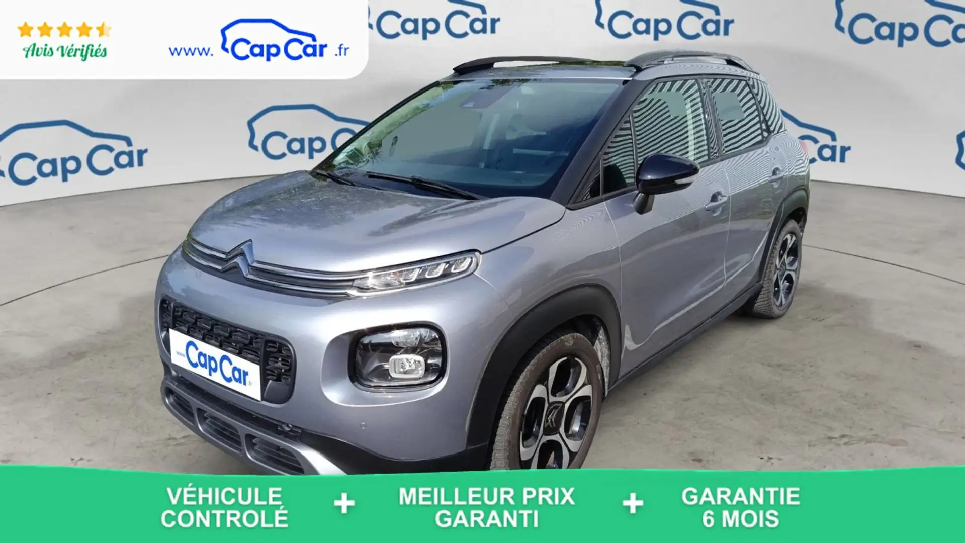 Citroen C3 Aircross III 1.2 Puretech 110 Shine - Entretien constructeu - 1