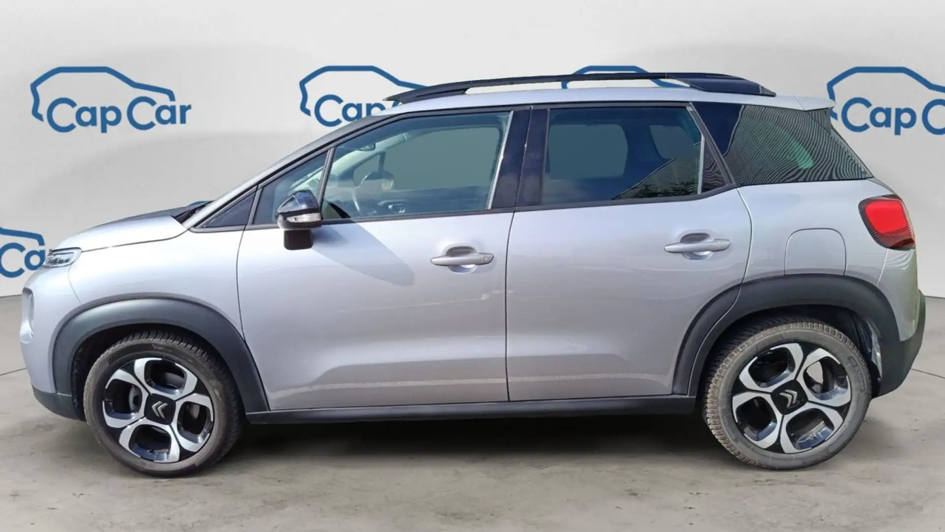 Citroen C3 Aircross III 1.2 Puretech 110 Shine - Entretien constructeu - 2