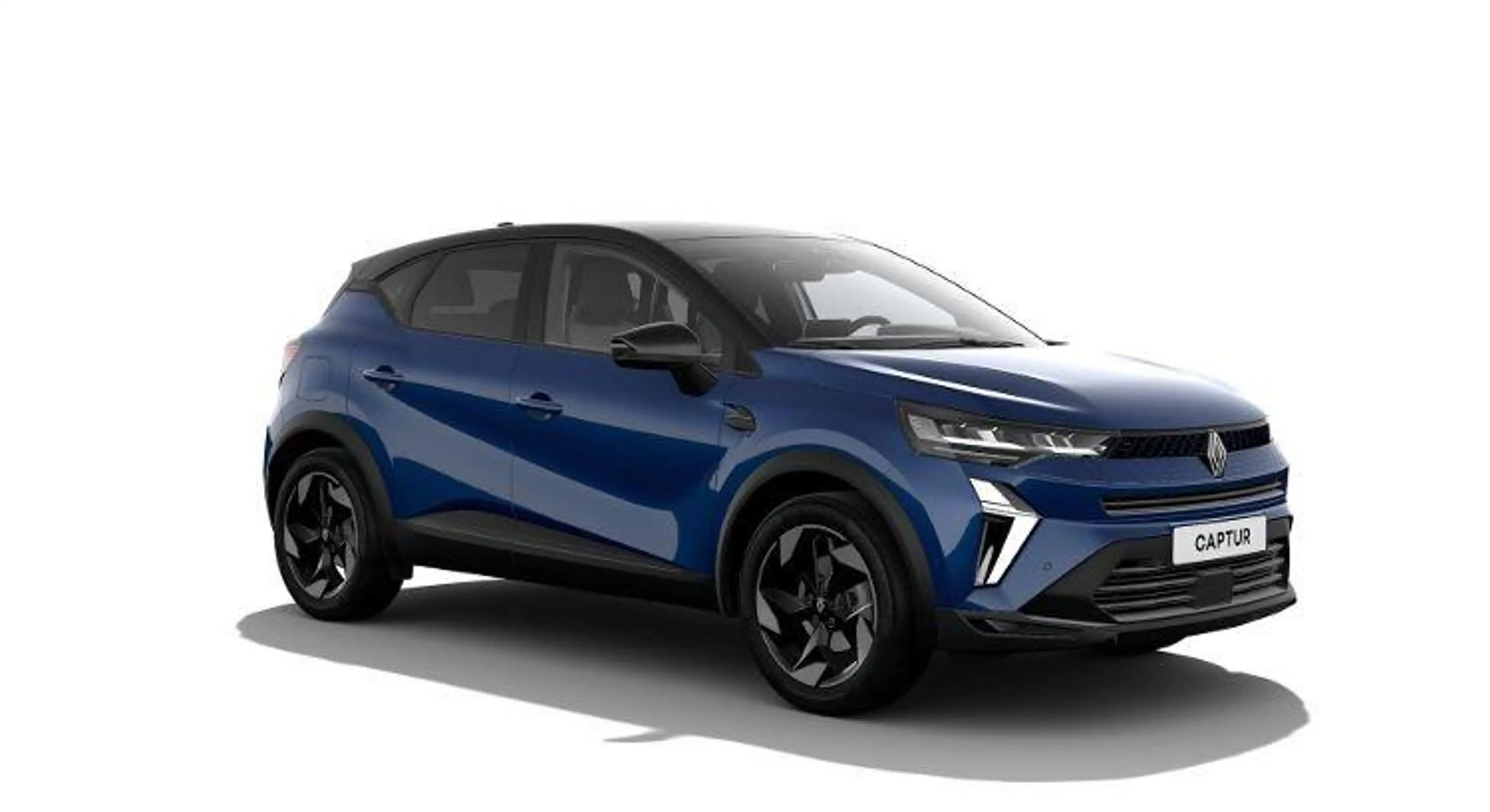 Renault Captur Techno Mild Hybrid 140 EDC AKTION