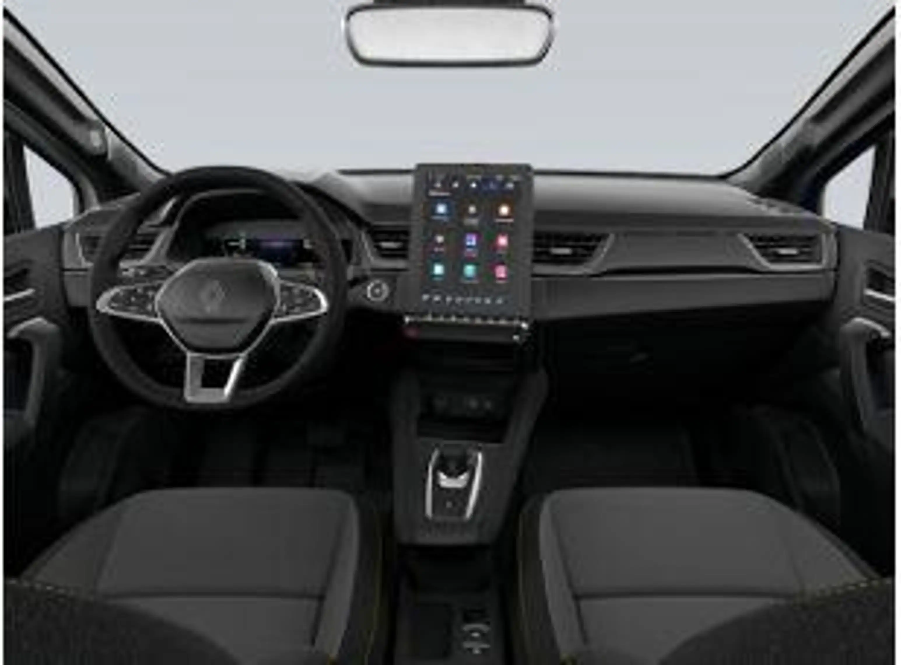 Renault Captur Techno Mild Hybrid 140 EDC AKTION — photo 4