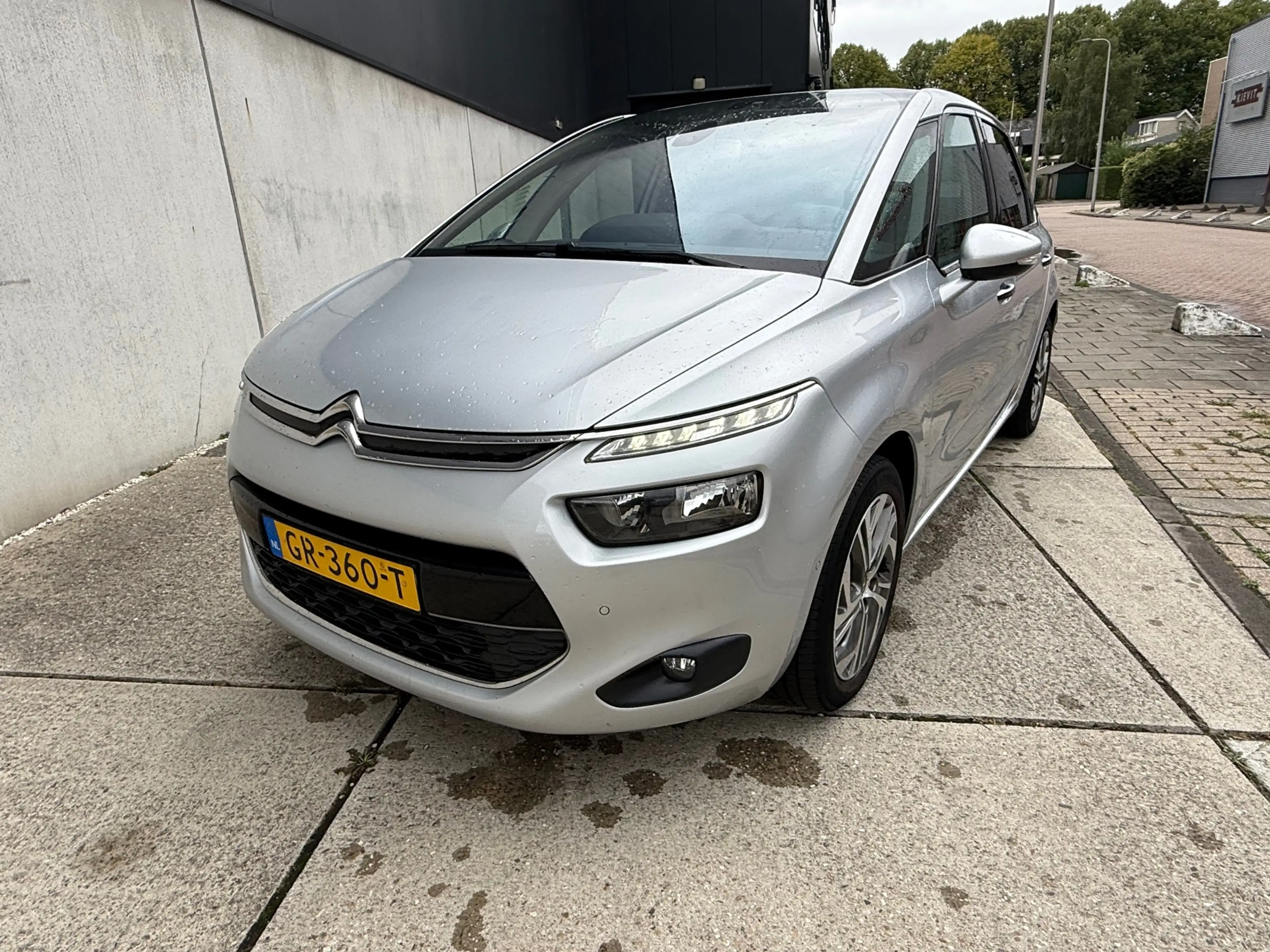 Citroen C4 Picasso 1.2 PureTech Intensive Camera NAVI Volledig onderh — photo 7