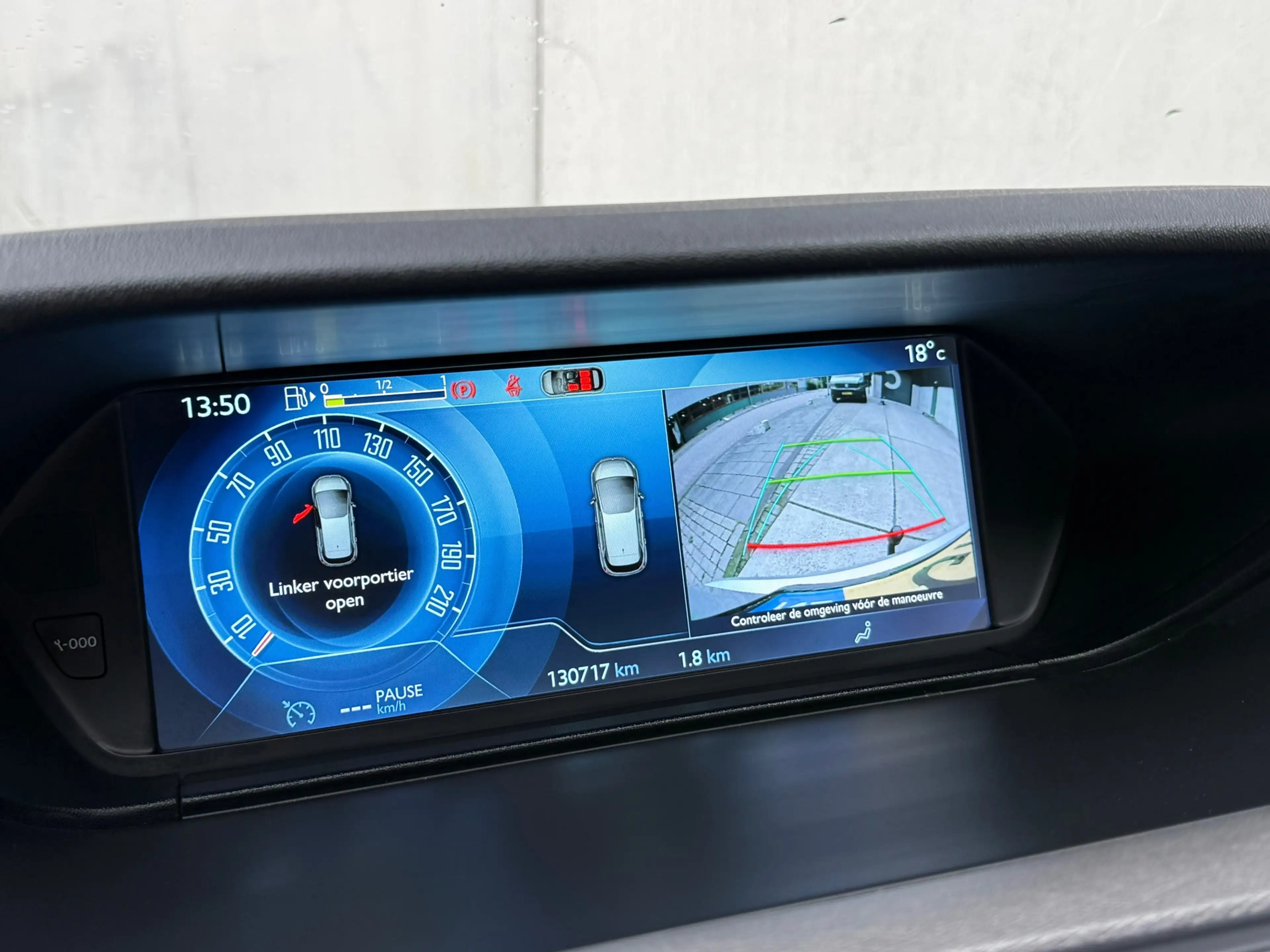 Citroen C4 Picasso 1.2 PureTech Intensive Camera NAVI Volledig onderh — photo 12