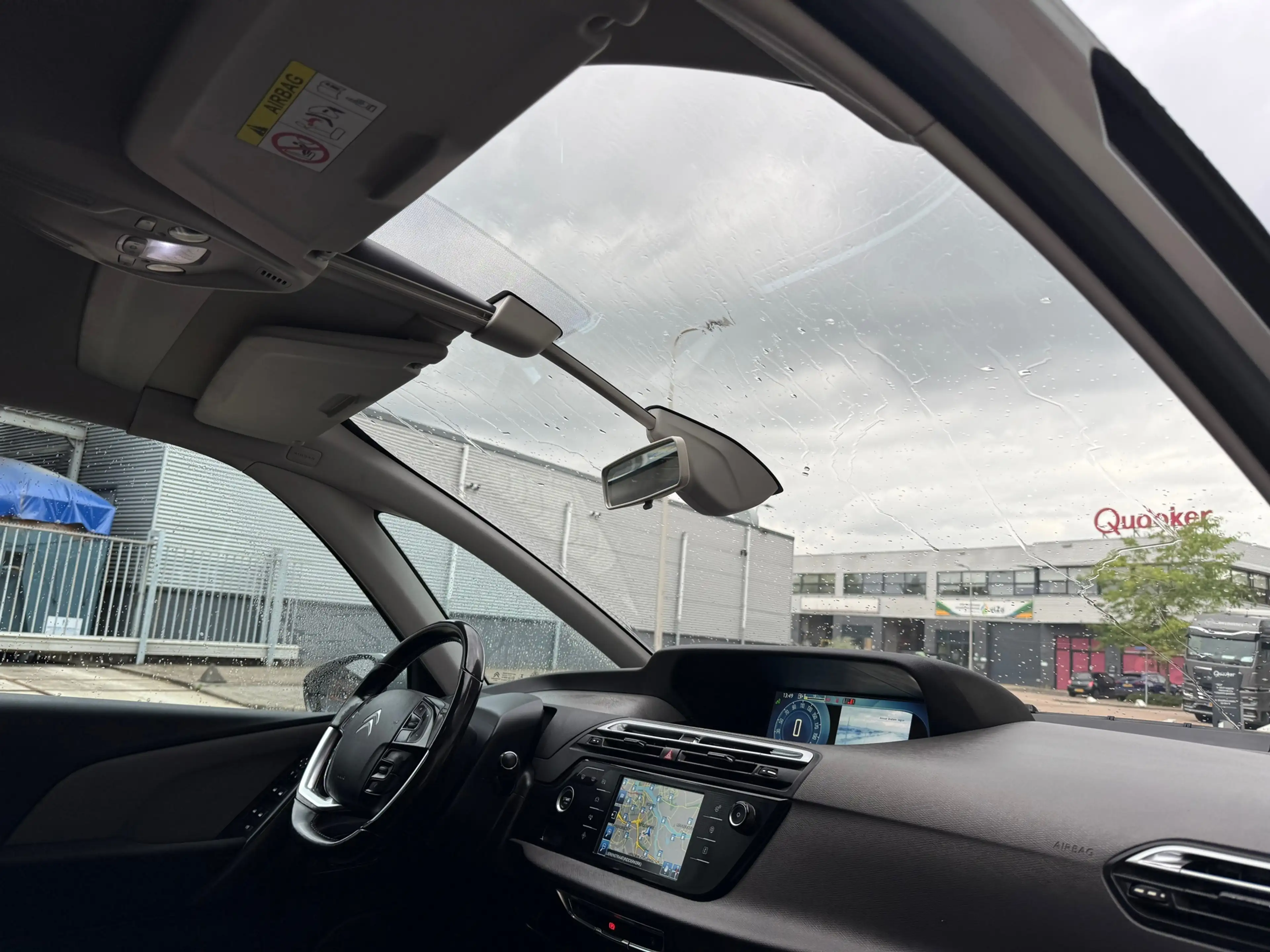 Citroen C4 Picasso 1.2 PureTech Intensive Camera NAVI Volledig onderh — photo 9