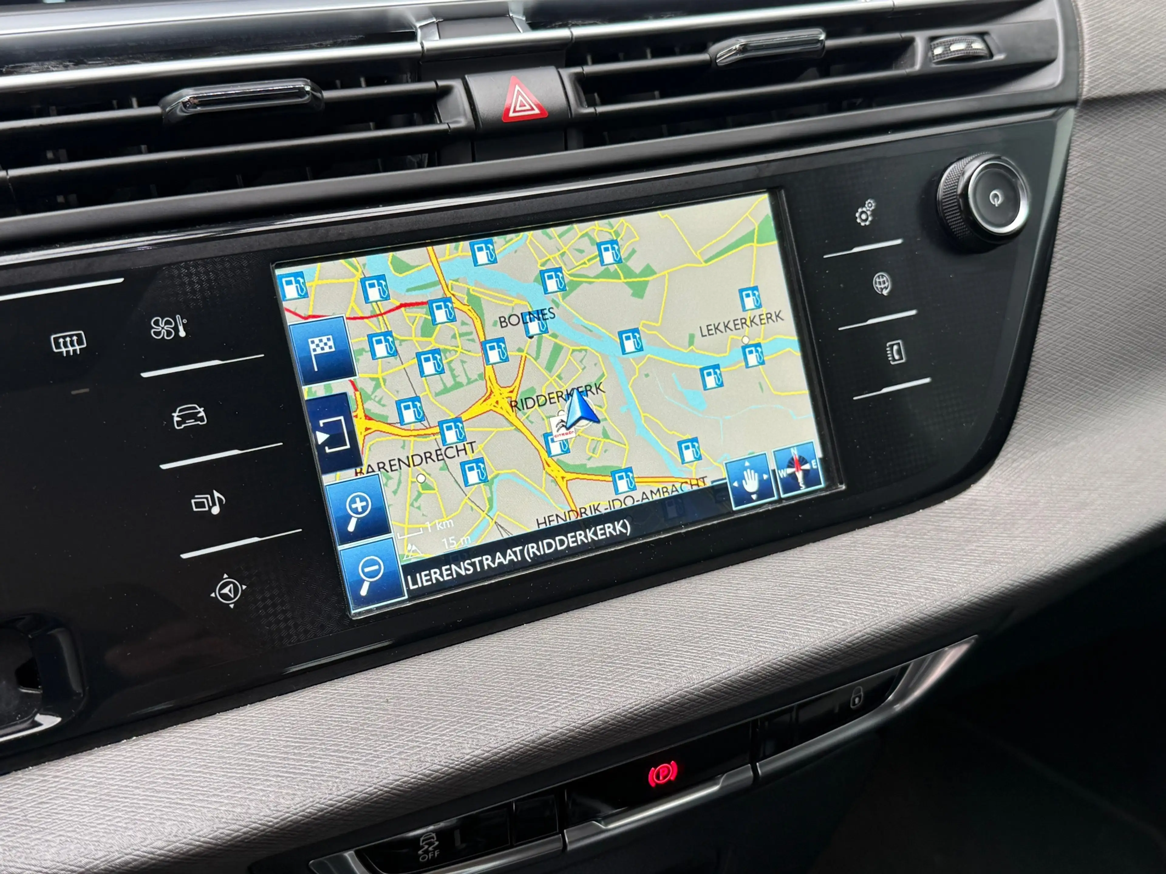 Citroen C4 Picasso 1.2 PureTech Intensive Camera NAVI Volledig onderh — photo 13
