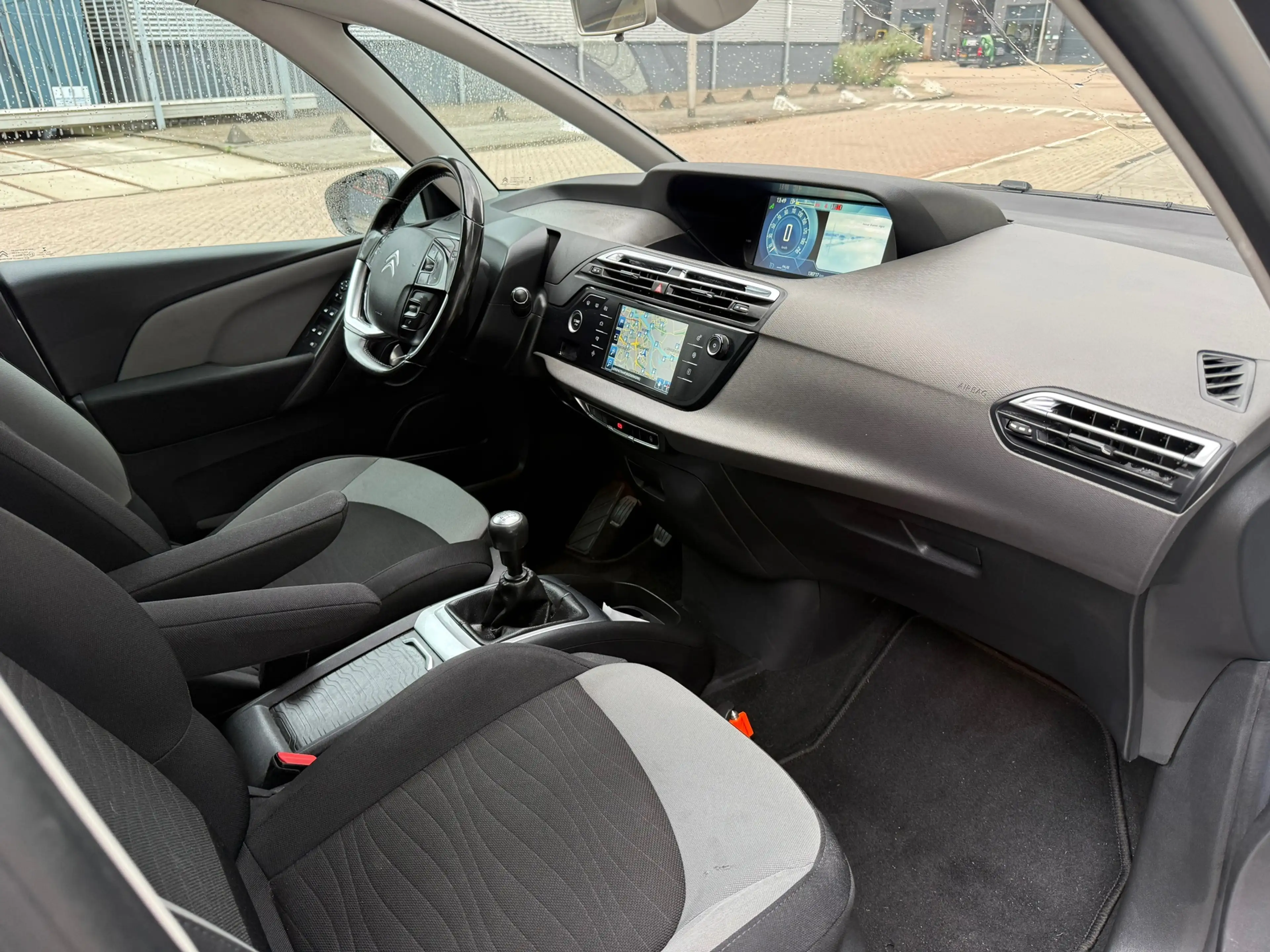Citroen C4 Picasso 1.2 PureTech Intensive Camera NAVI Volledig onderh — photo 8