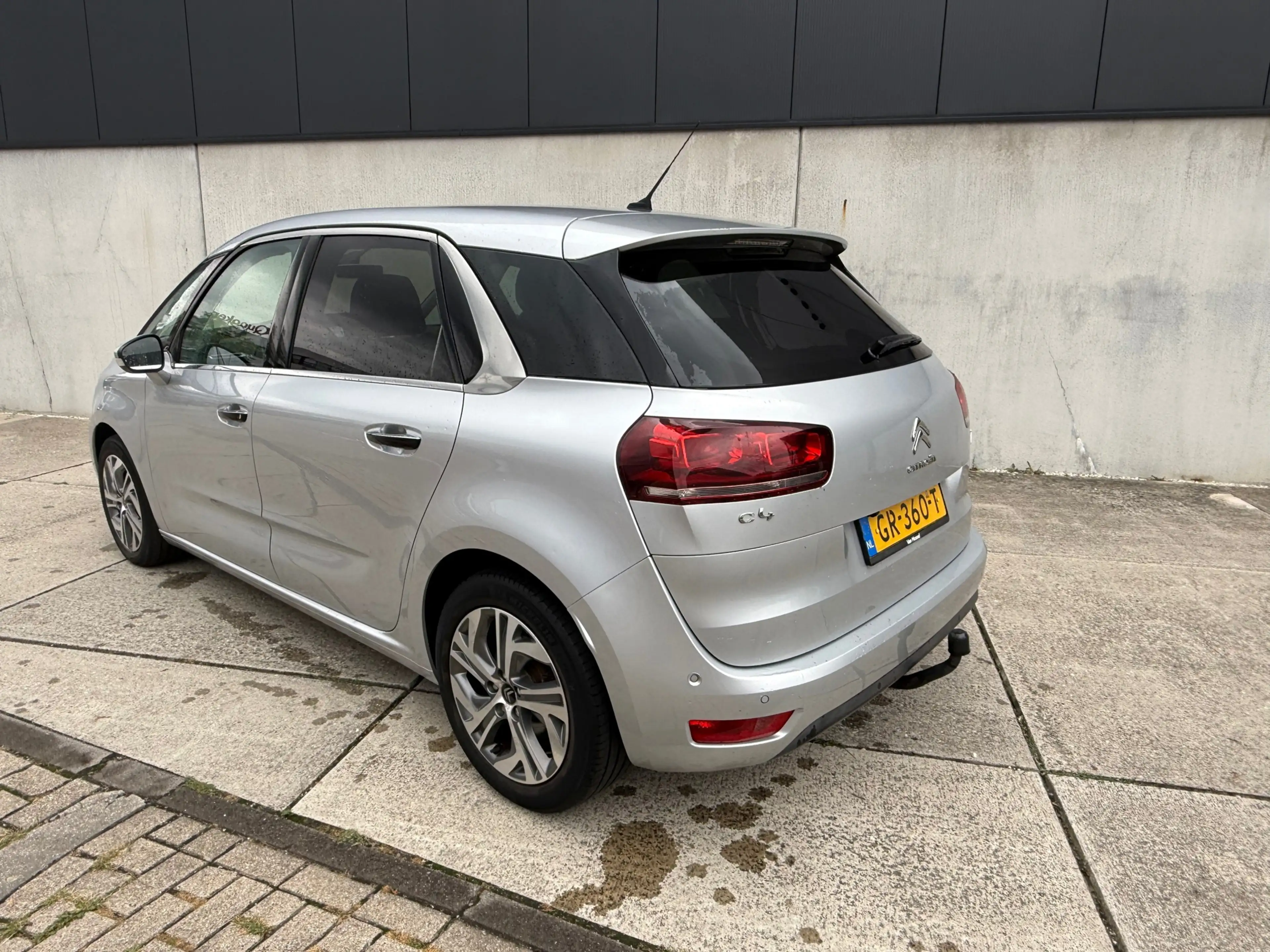 Citroen C4 Picasso 1.2 PureTech Intensive Camera NAVI Volledig onderh — photo 5