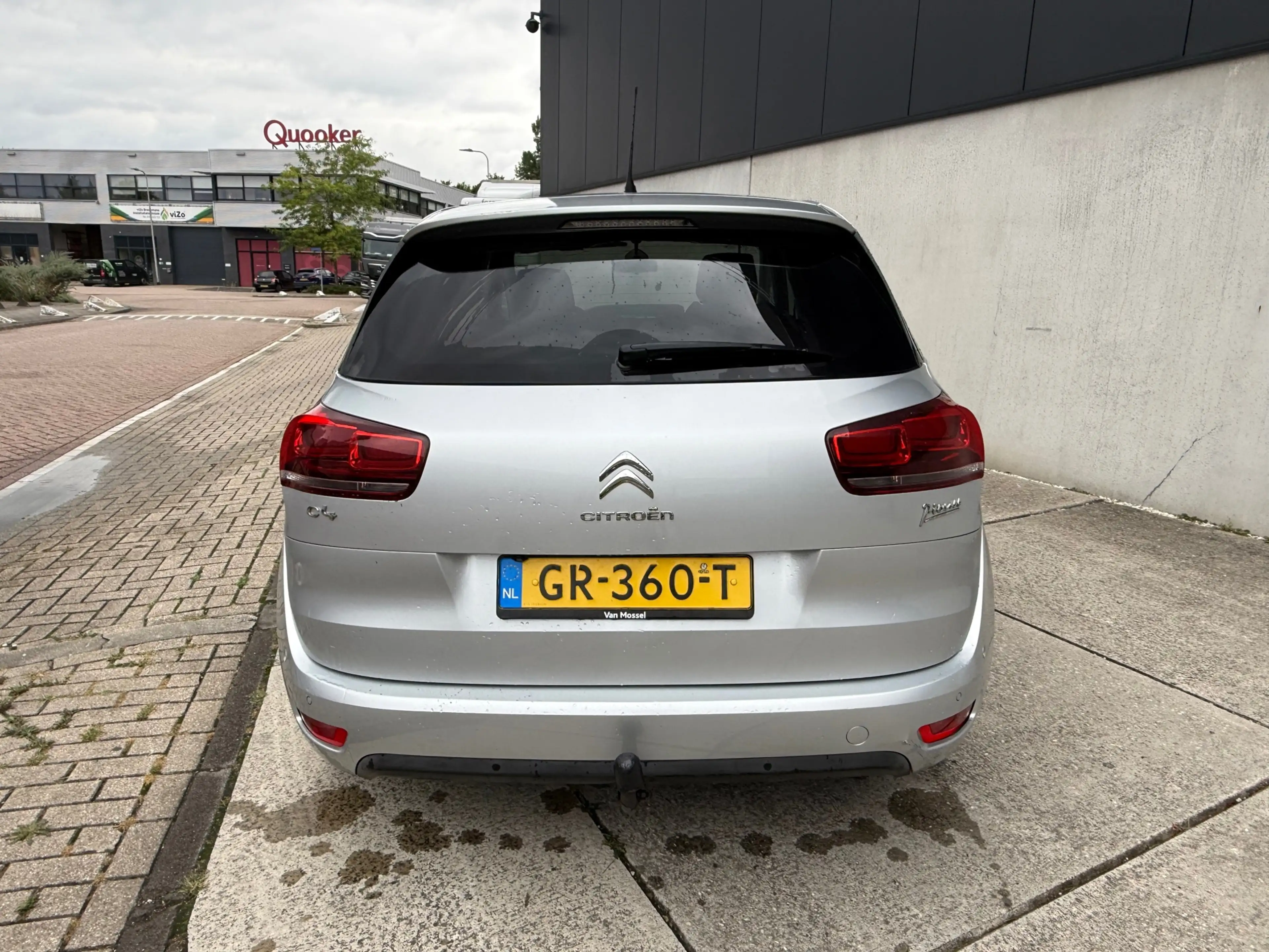 Citroen C4 Picasso 1.2 PureTech Intensive Camera NAVI Volledig onderh — photo 4