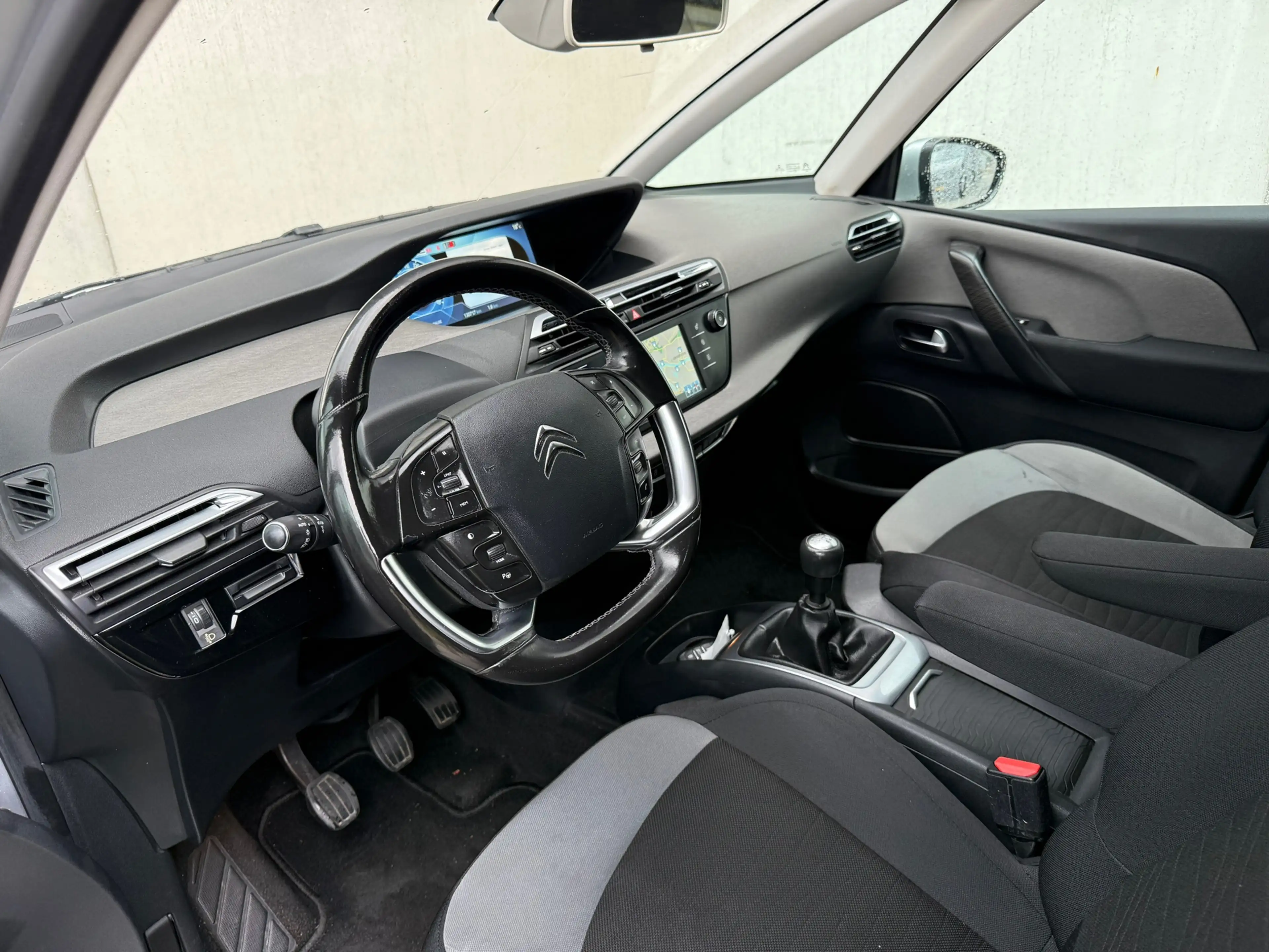 Citroen C4 Picasso 1.2 PureTech Intensive Camera NAVI Volledig onderh — photo 10